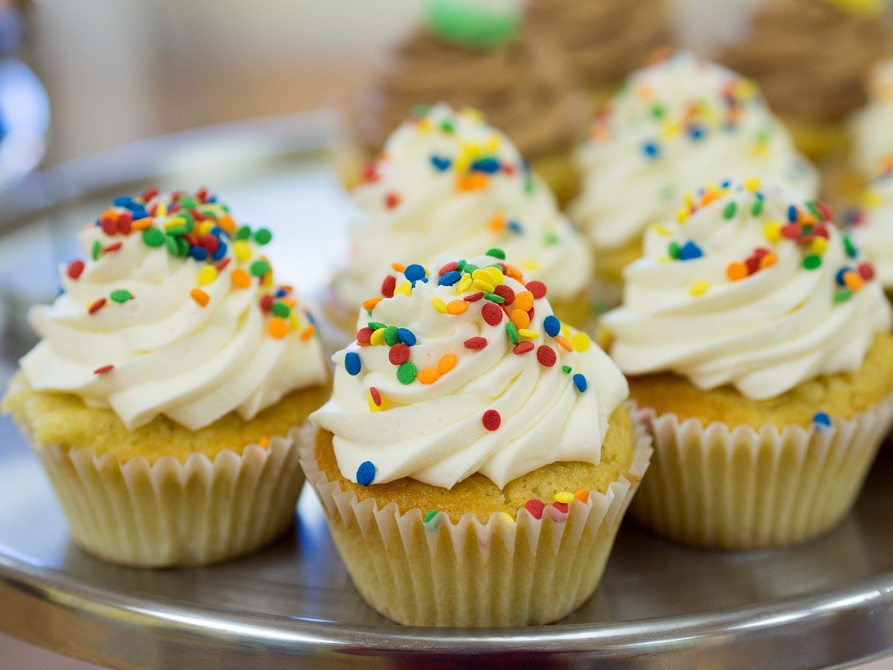 Cup Cakes