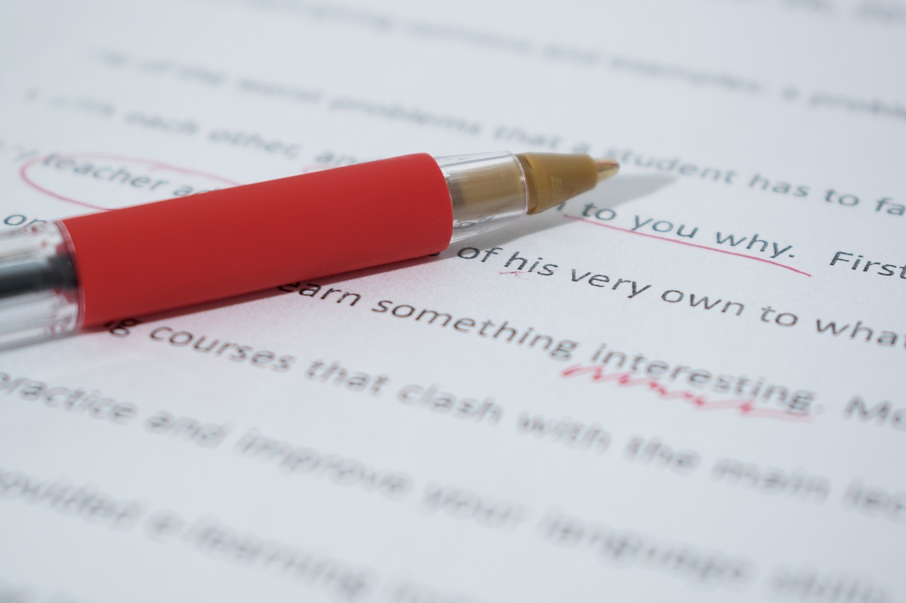 Marking