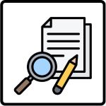 Command word 'define' icon