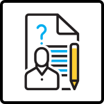 Command word 'describe' icon