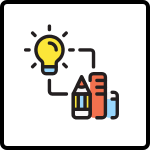 Command word 'draw' icon