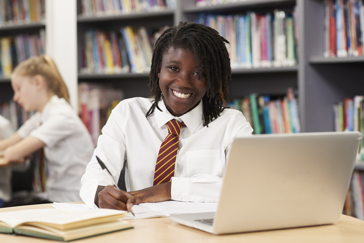 Supporting the transition from primary to secondary school