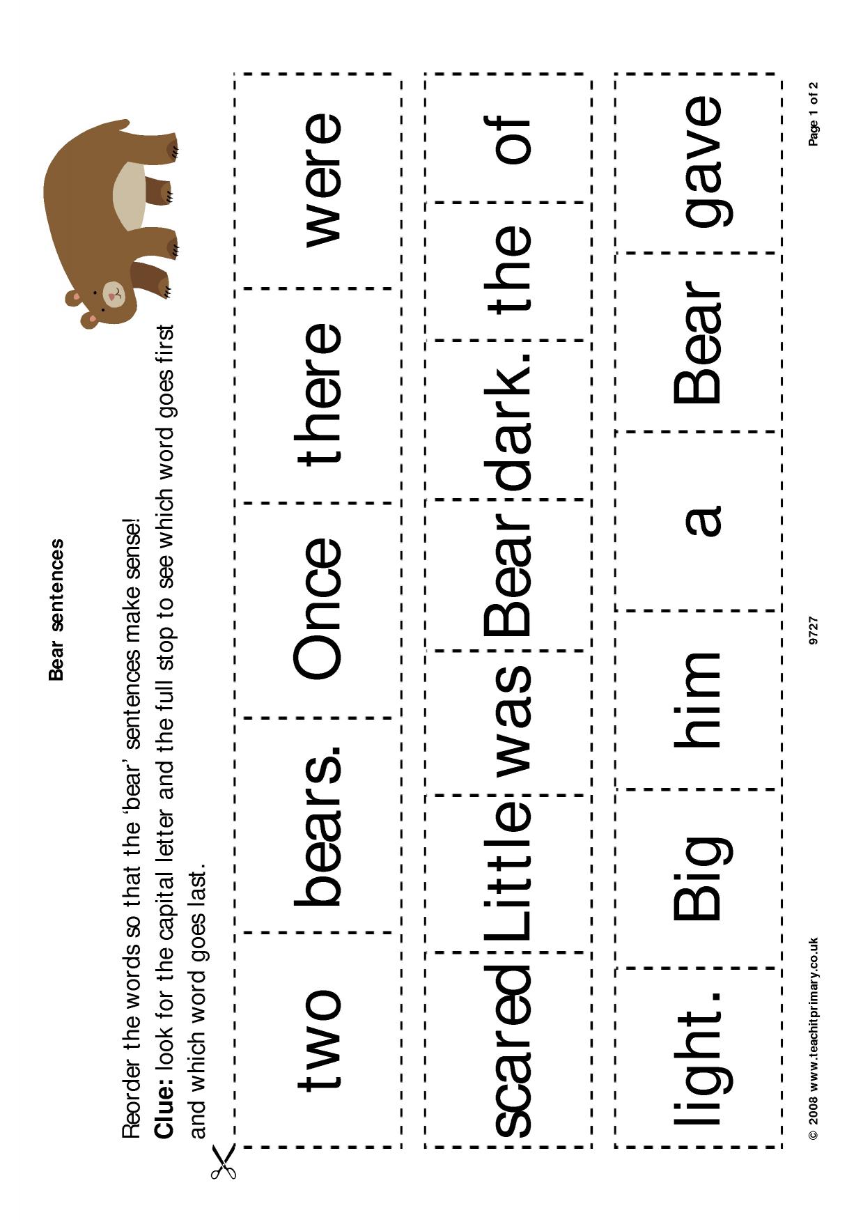Bear