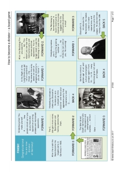 How to become a dictator - a board game